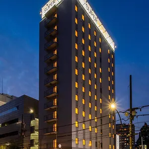 スーパーホテル東京・芝 東京都