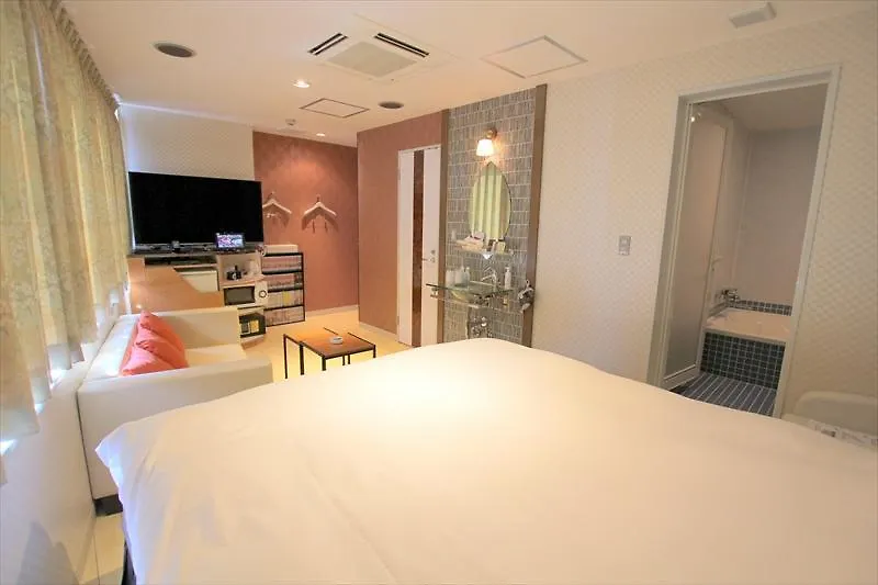Hotel U Tóquio