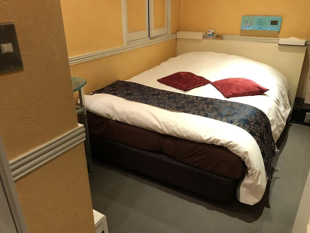 Hotel U Tóquio Japão