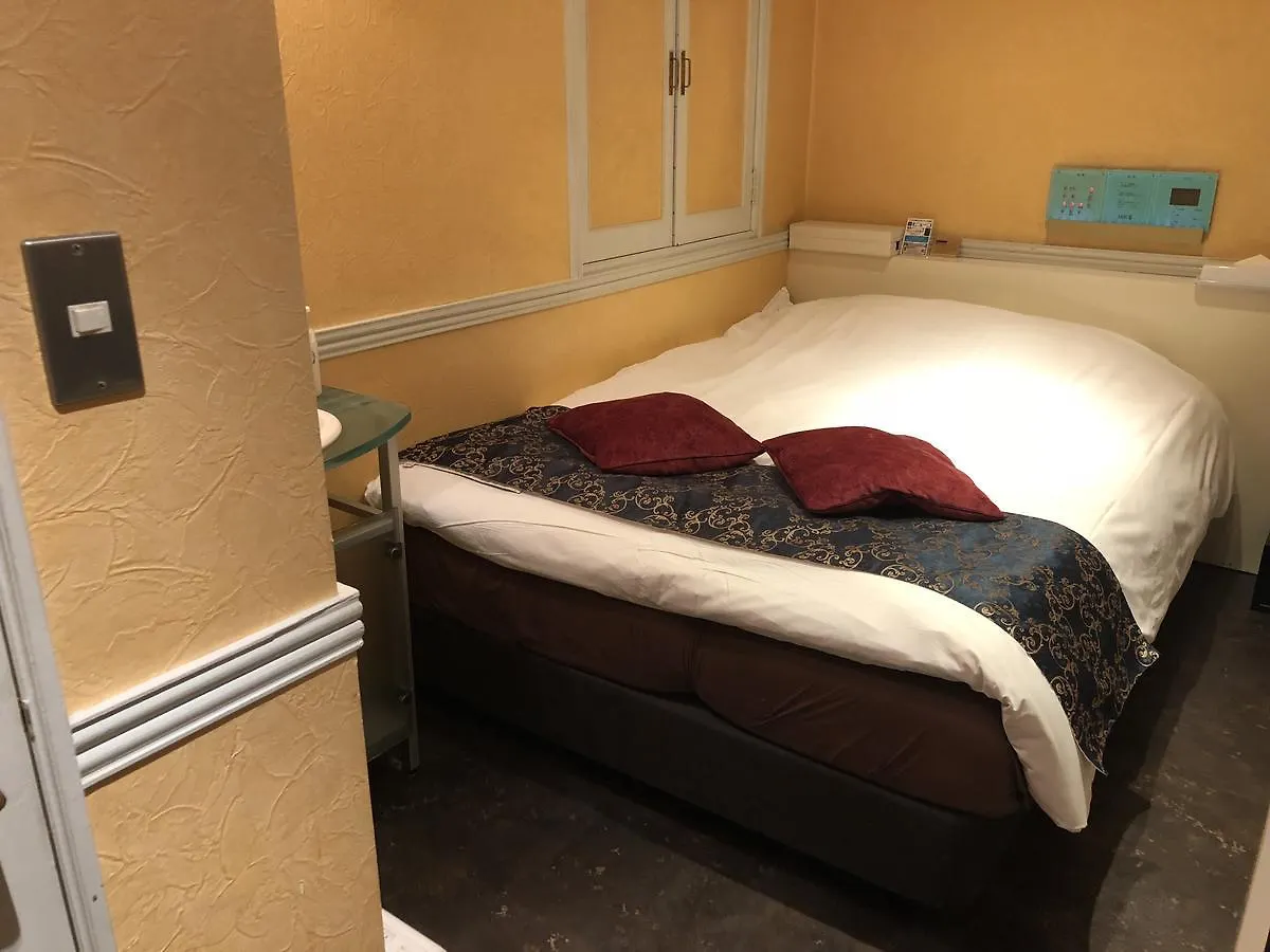 Hotel U Tóquio